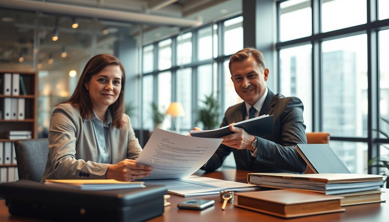 Property transfer and ownership registration process